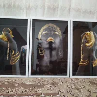 تابلو 3 تیکه|تابلو، نقاشی، عکس|شاهرود, |دیوار