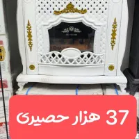 بخاری ۳۷۰۰۰حصیری|بخاری، هیتر، شومینه|مشکین‌دشت, |دیوار