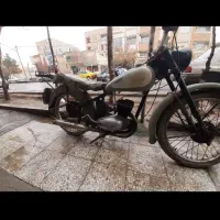 بی اس آ بان تام مدل ۱۹۴۸