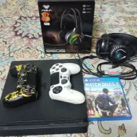 ps4 slim یک ترابایت