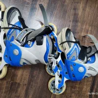 اسکیت سایز 35تا 38