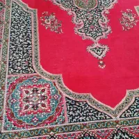 فرش قرمز|فرش|قم, نخودی|دیوار
