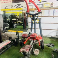 لوازم بدنسازی جاروکش