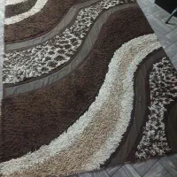 گلیم فرش ۴ متری