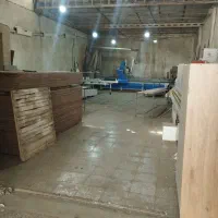 برشکار ام دی اف و اپراتور نوار