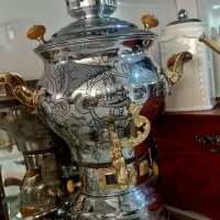 سماور گازی  ۶لیتری