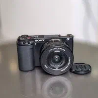 دوربین سونی ZVE10