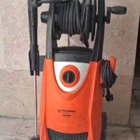 فروش کارواش ۱۵۰ بار  در حد نو