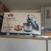 همزن کاسه ای نو اصلا استفاده نشده