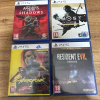دیسک بازی ps5 و Ps4
