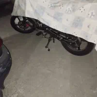 KLD200صفر|موتورسیکلت|تهران, اسکندری|دیوار