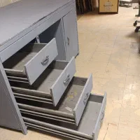 میز فلزی|مبلمان اداری|شاهینشهر, فیض|دیوار