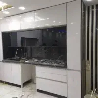 کابینت نیوکلاسیک،پولی اورتان،ام دی اف،های گلس.کمد|مصالح و تجهیزات ساختمان|کرج, کیانمهر|دیوار