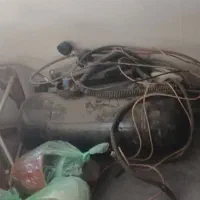 کپسول lpg سالم با لوازم