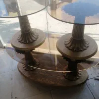 جلومبلی سه تیکه|مبلمان خانگی و میز عسلی|بوکان, |دیوار