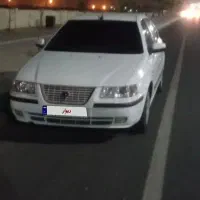 سمند ef7 مدل ۹۸