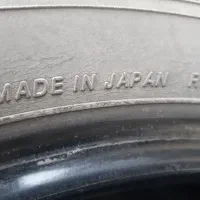 چهار حلقه لاستیک ژاپنی ۲۱۵ ۶۰ ۱۶ و یک حلقه نو کویر