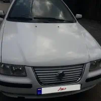 سمند ef7 95 دوگانه|خودرو سواری و وانت|رشت, آزادگان|دیوار