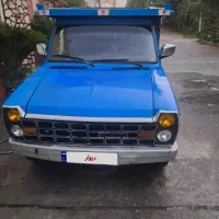 نیسان مدل ۱۴۰۰ دوگانه شرکتی