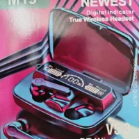 هندزفری m19 نو هستش|لوازم جانبی موبایل و تبلت|بروجرد, |دیوار