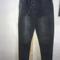 شلوار اسلش لی و کتان