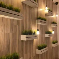 اجرای تی وی وال پارکت ترمو وال|خدمات پیشه و مهارت|همدان, |دیوار