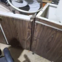 کابینت آشپزخانه|آب‌چکان و نظم‌دهنده ظروف|رشت, عینک|دیوار