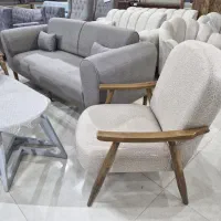 مبل*باربد*جهیزیه عروس پارکر(تولیدی ارزانکده)اقساط|مبلمان خانگی و میز عسلی|خرمآباد, |دیوار