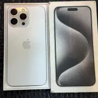 Iphone  15pro maxبا رجیستر