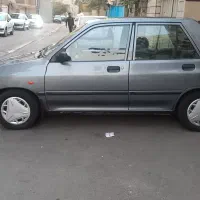 پراید ۱۳۱SEمدل ۱۳۹۴بدون رنگ وکم کارکرد دوگانه سوز|خودرو سواری و وانت|تهران, شارق|دیوار