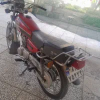 موتورسیکلت طرنا ۱۲۵|موتورسیکلت|برازجان, |دیوار