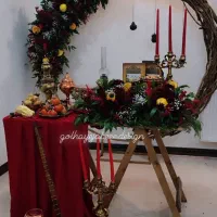 بادکنکآرایی،گل آرایی،دیزاین بله برون تولد،افتتاحیه