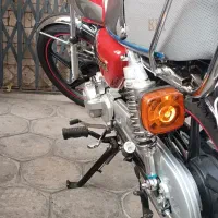 هندا ۲۰۰ پرواز مدل ۱۴۰۴