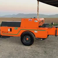 دستگاه بیلر رامش RSA86