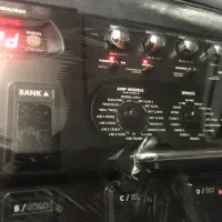 افکت POD floor pod plus حرفه ای با ساند کارت قوی|گیتار، بیس، امپلیفایر|تهران, چیتگر شمالی|دیوار