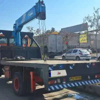 خاور 608 جرثقیل|خودرو سنگین|مشهد, رباط طرق|دیوار