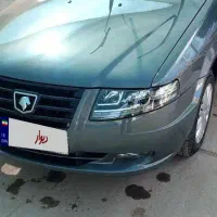 سمند سورن پلاس موتور xu7p|خودرو سواری و وانت|زاهدان, |دیوار