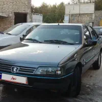 معاوضه پژوباپراید۱۳۲تمیز