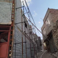 داربست فلزی چادر کشی با قیمت مناسب|خدمات پیشه و مهارت|تبریز, |دیوار