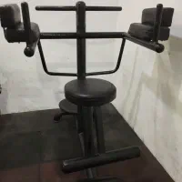 میز جلو بازو و مسگری