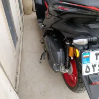 موتور کویر ایروکس|موتورسیکلت|چهاردانگه (تهران), |دیوار