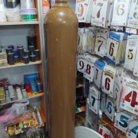 کپسول هوا،۵۰ لیتری،درحد نو