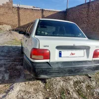 پراید ۸۹ دوگانه شرکتی