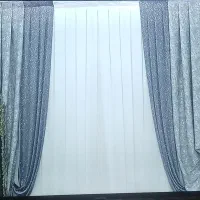 پرده پذیرایی