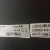 تلوزیون ایکس ویژن نیازمندتعمیر|تلویزیون و پروژکتور|تهران, شهران جنوبی|دیوار