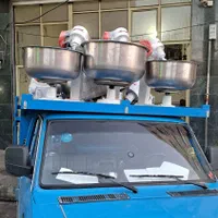 خمیر گیر خمیرگیر  نانوایی قنادی ۵ کیلو تا ۲۴۰کیلو|فروشگاه و مغازه|تبریز, |دیوار