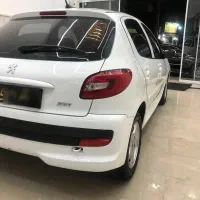 پژو 207 مدل 1402 پانا ارتقایافته|خودرو سواری و وانت|رامسر, |دیوار