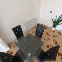 میز غذاخوری 4 نفره|میز و صندلی غذاخوری|آذرشهر, |دیوار