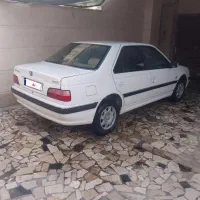 پژو پارسxu7