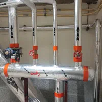 عایق کاری موتورخانه لوله کانال|خدمات پیشه و مهارت|تهران, ازگل|دیوار